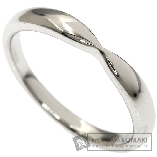 TIFFANY&Co. harmony band Ring Platinum PT950 Ladies [Used]