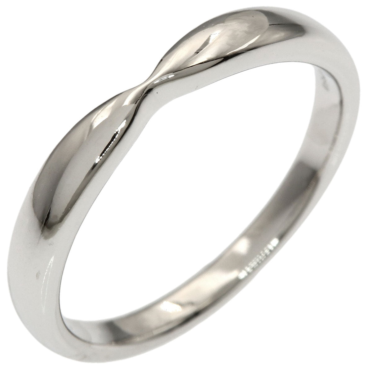 TIFFANY&Co. harmony band Ring Platinum PT950 Ladies [Used]