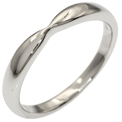 TIFFANY&Co. harmony band Ring Platinum PT950 Ladies [Used]
