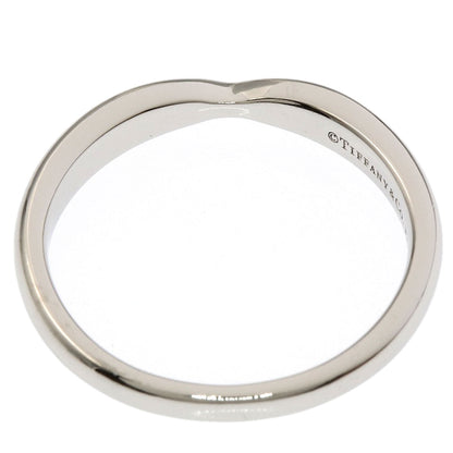 TIFFANY&Co. harmony band Ring Platinum PT950 Ladies [Used]