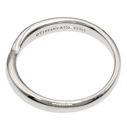 TIFFANY&Co. harmony band Ring Platinum PT950 Ladies [Used]