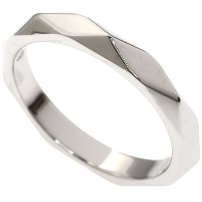 Boucheron Facet #51 Ring Platinum PT950 Ladies [Used]