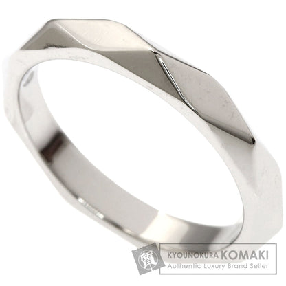 Boucheron Facet #51 Ring Platinum PT950 Ladies [Used]