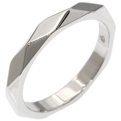 Boucheron Facet #51 Ring Platinum PT950 Ladies [Used]