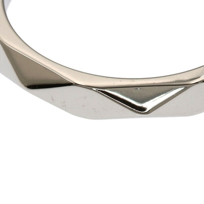 Boucheron Facet #51 Ring Platinum PT950 Ladies [Used]