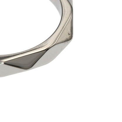 Boucheron Facet #51 Ring Platinum PT950 Ladies [Used]