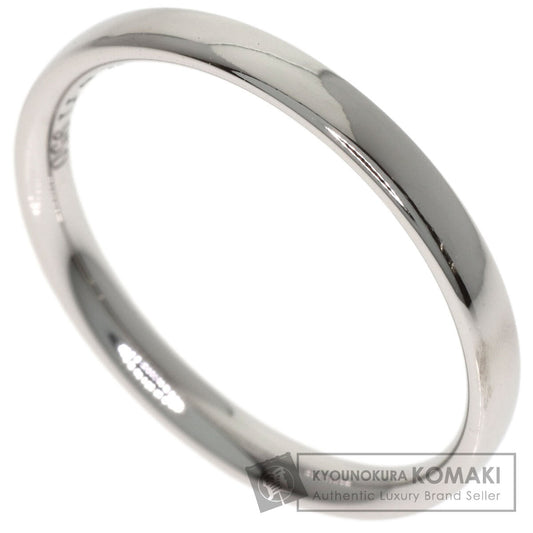 Boucheron Wedding #46 Ring Platinum PT950 Ladies [Used]