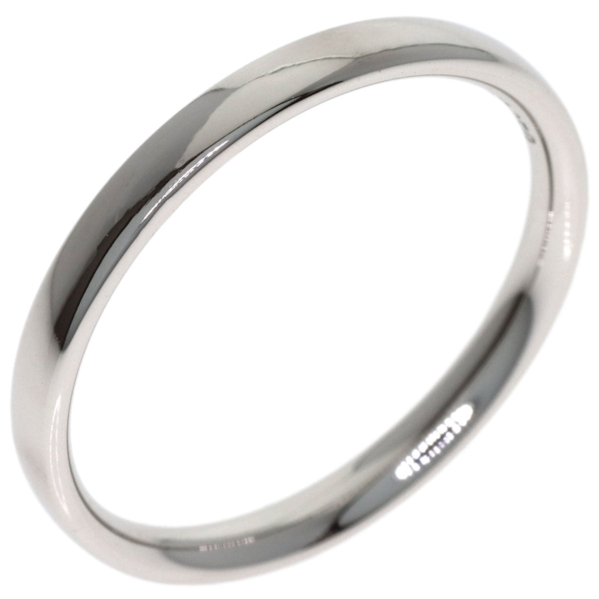 Boucheron Wedding #46 Ring Platinum PT950 Ladies [Used]