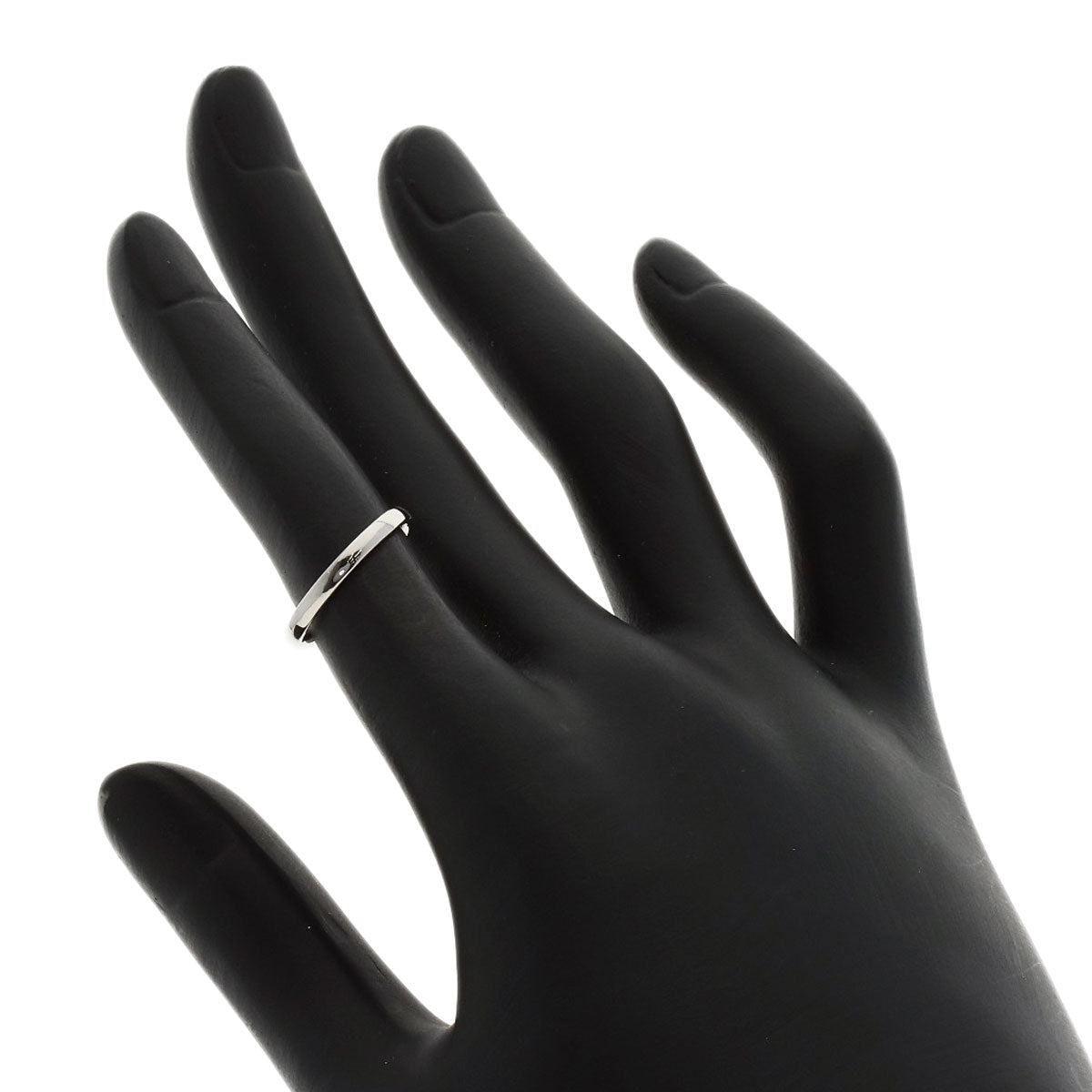 Boucheron Wedding #46 Ring Platinum PT950 Ladies [Used]