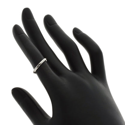 Boucheron Wedding #46 Ring Platinum PT950 Ladies [Used]