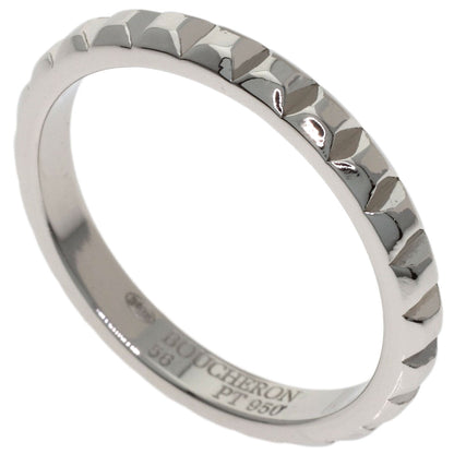Boucheron Kurd Paris #56 Ring Platinum PT950 Ladies [Used]