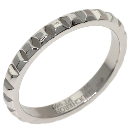 Boucheron Kurd Paris #56 Ring Platinum PT950 Ladies [Used]