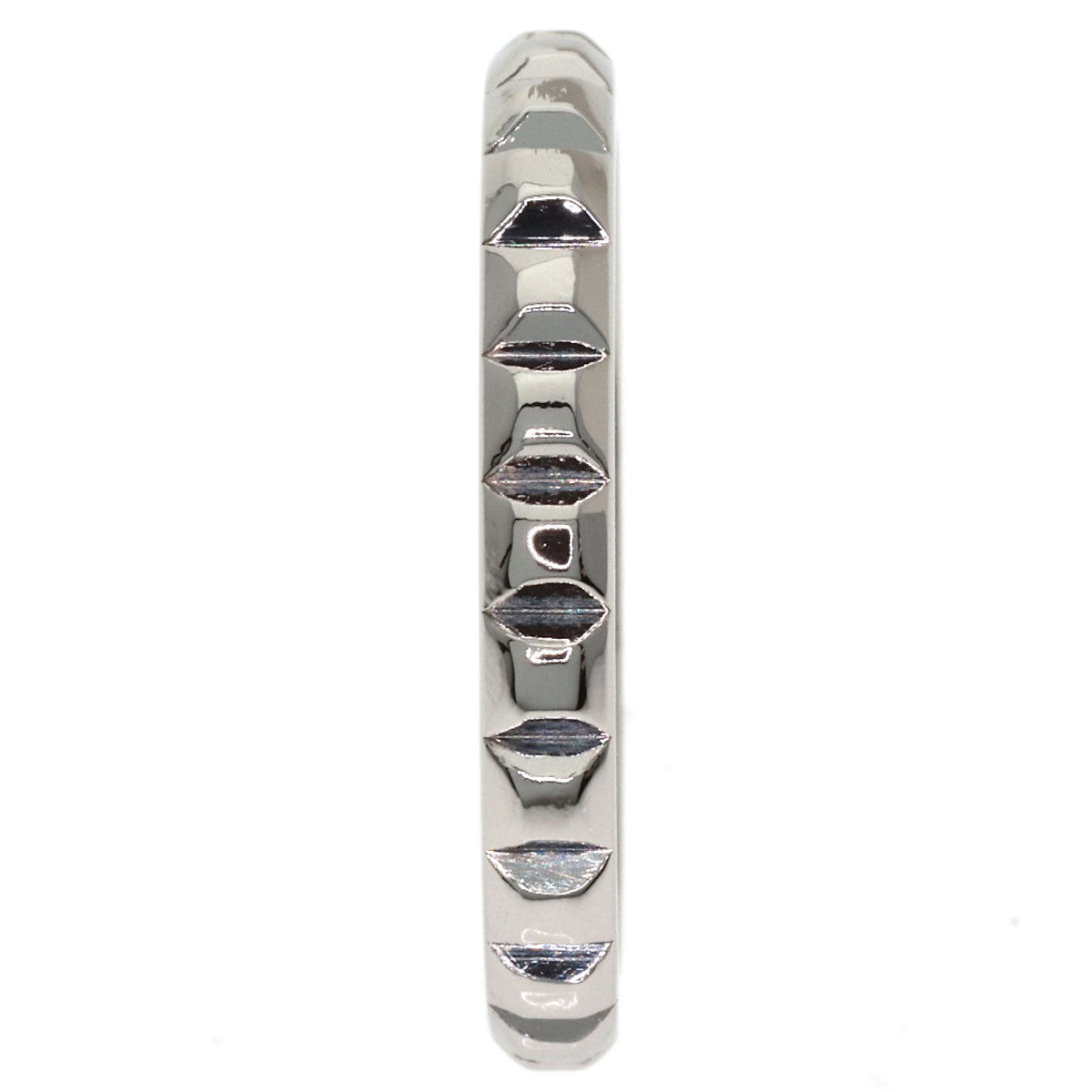 Boucheron Kurd Paris #56 Ring Platinum PT950 Ladies [Used]