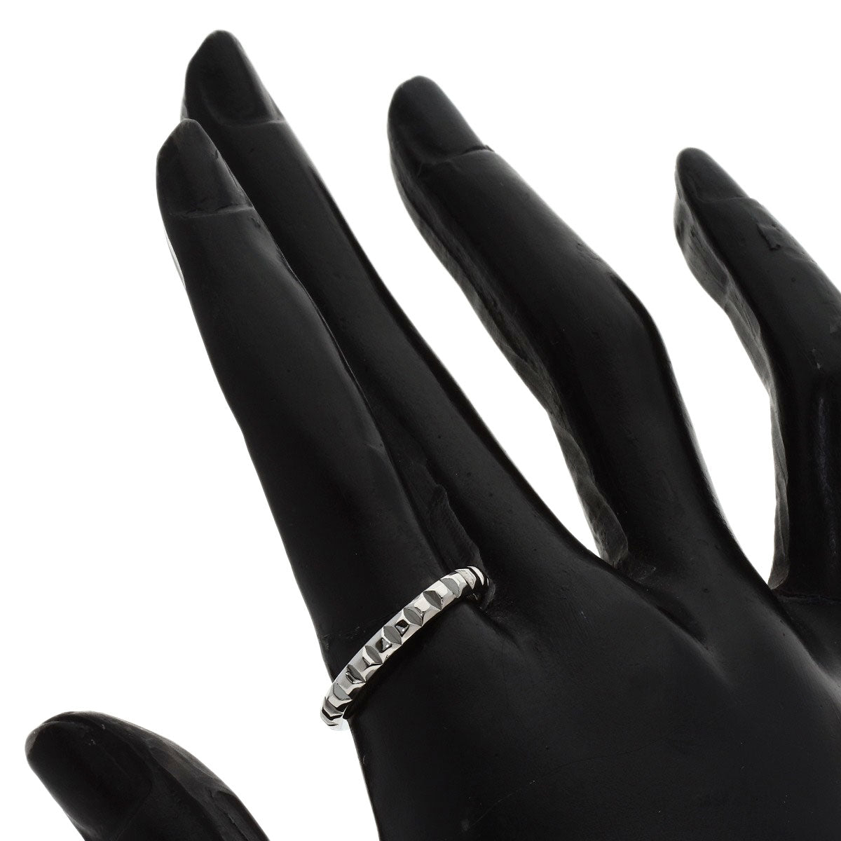 Boucheron Kurd Paris #56 Ring Platinum PT950 Ladies [Used]
