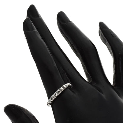 Boucheron Kurd Paris #56 Ring Platinum PT950 Ladies [Used]