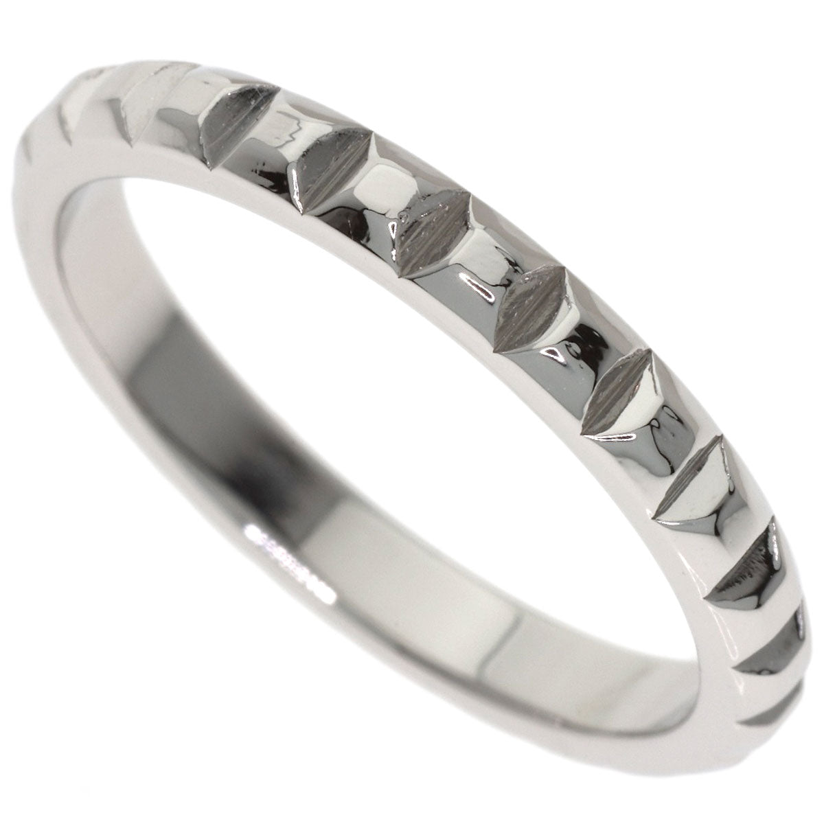 Boucheron Kurd Paris #56 Ring Platinum PT950 Ladies [Used]