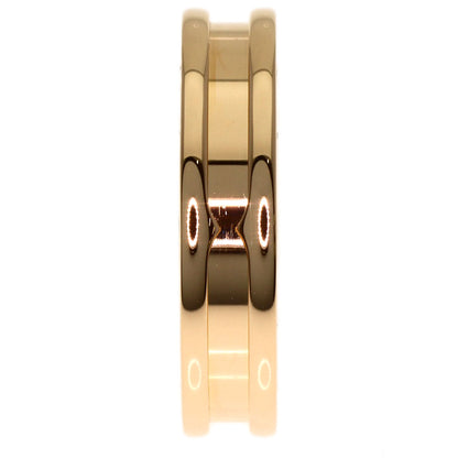 BVLGARI B.zero1 1 band #49 Ring K18 Pink Gold Ladies [Used]