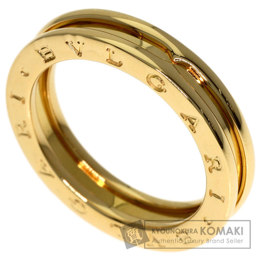 BVLGARI B.zero1 1 band #60 Ring K18 Yellow Gold Ladies [Used]