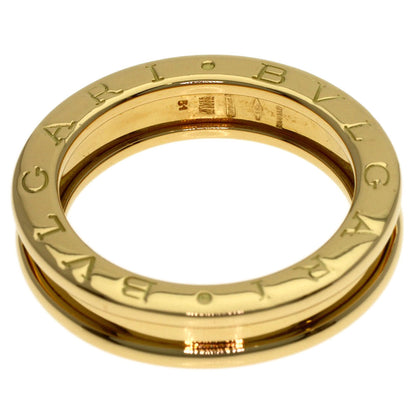 BVLGARI B.zero1 1 band #51 Ring K18 Yellow Gold Ladies [Used]