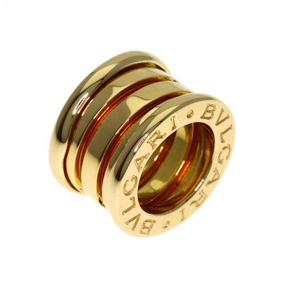 BVLGARI B.zero1 Pendant top K18 Yellow Gold Ladies [Used]