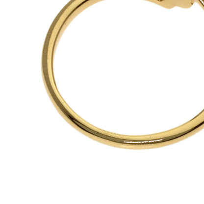 MIKIMOTO Pearl Pearl Ring K14 Yellow Gold Ladies [Used]