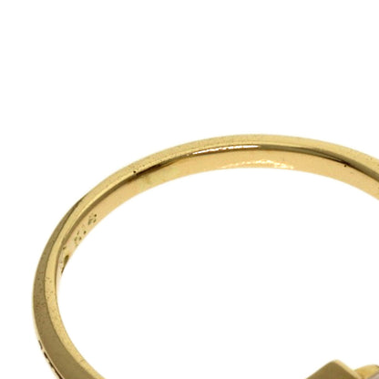 MIKIMOTO Pearl Pearl Ring K14 Yellow Gold Ladies [Used]