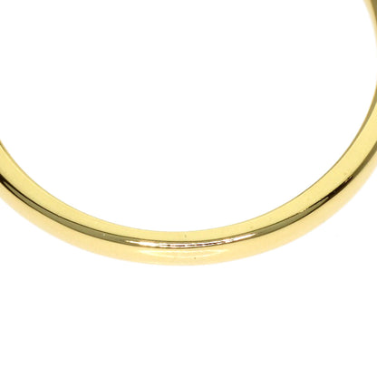 MIKIMOTO Baby pearl Pearl Ring K18 Yellow Gold Ladies [Used]