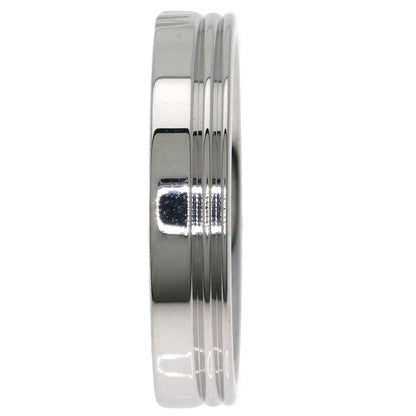 HERMES Alliance Kelly #48 Ring K18 White Gold Ladies [Used]