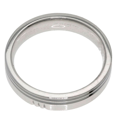 HERMES Alliance Kelly #48 Ring K18 White Gold Ladies [Used]