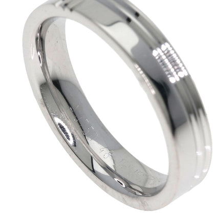 HERMES Alliance Kelly #48 Ring K18 White Gold Ladies [Used]