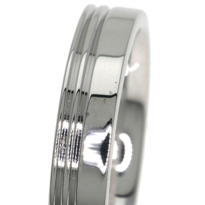 HERMES Alliance Kelly #48 Ring K18 White Gold Ladies [Used]