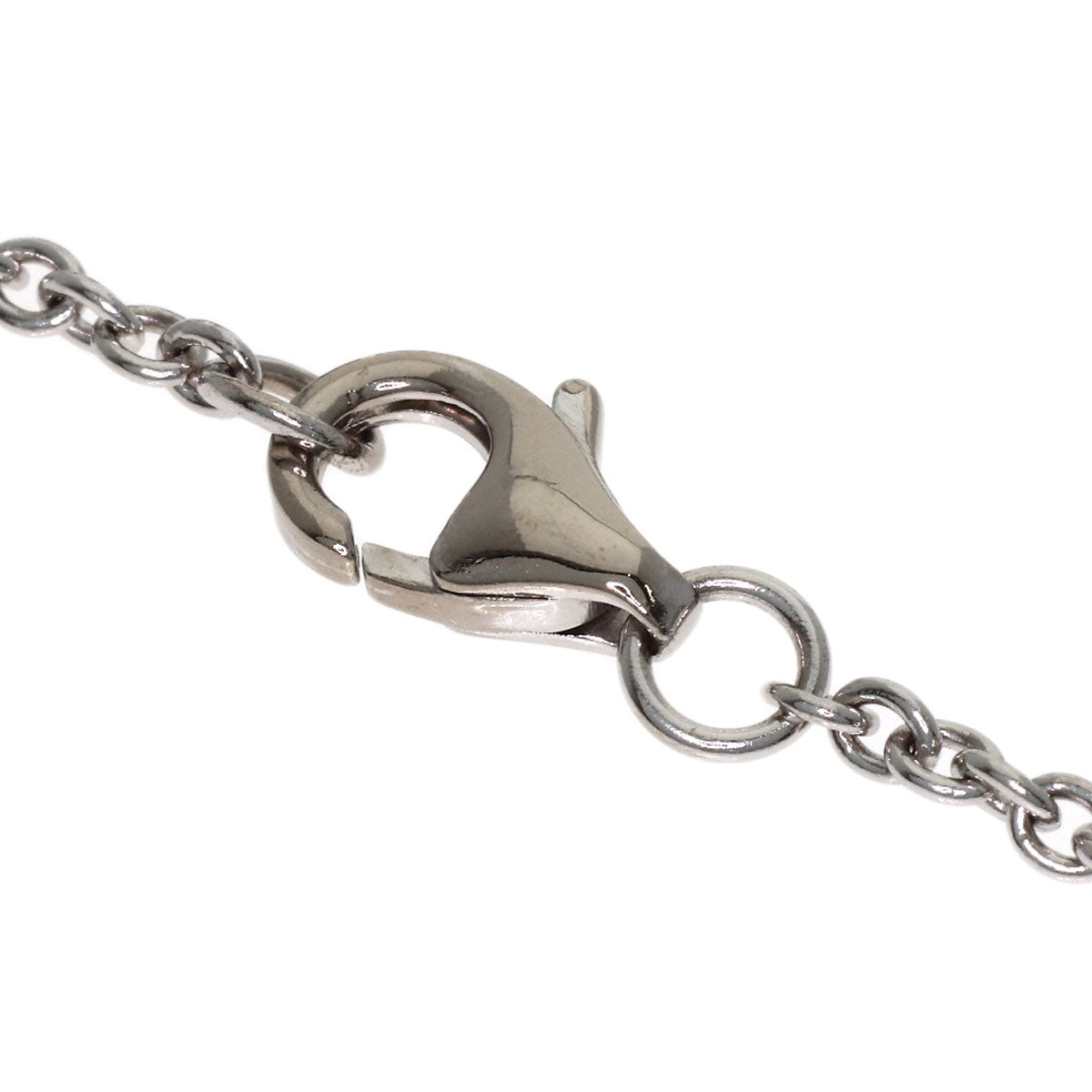 CARTIER baby love Bracelet K18 White Gold Ladies [Used]