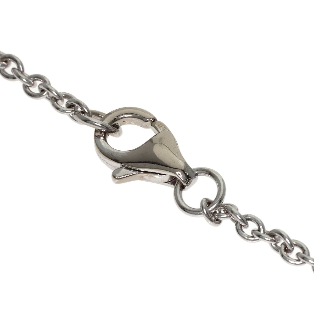 CARTIER baby love Bracelet K18 White Gold Ladies [Used]