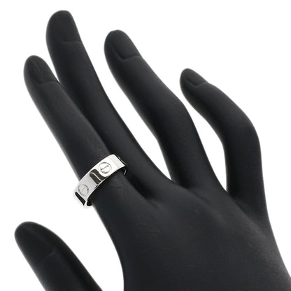 CARTIER love ring #50 Ring Platinum PT950 Ladies [Used]