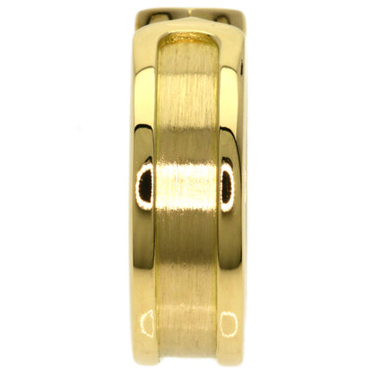 CARTIER C2 Ring SM #53 Ring K18 Yellow Gold Ladies [Used]