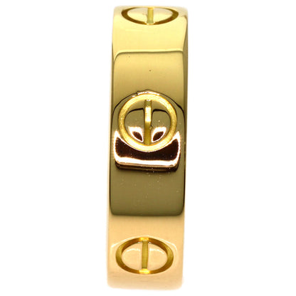 CARTIER love ring #54 Ring K18 Yellow Gold Ladies [Used]
