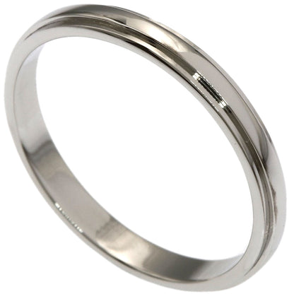 CARTIER Damour #52 Ring Platinum PT950 Ladies [Used]