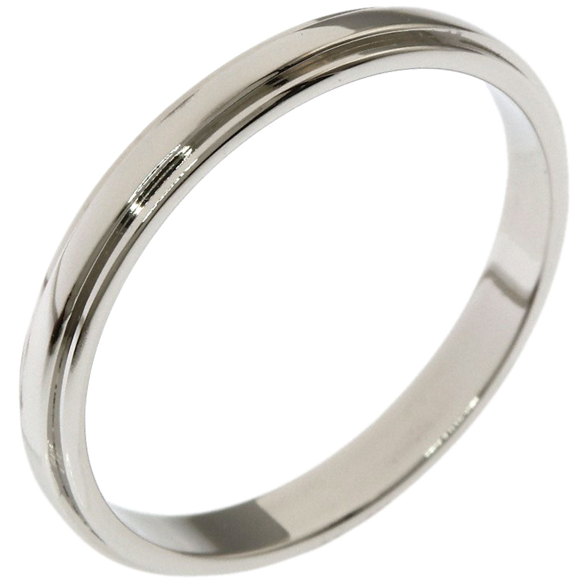 CARTIER Damour #52 Ring Platinum PT950 Ladies [Used]