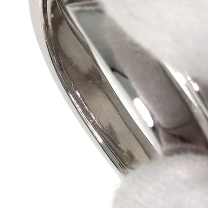 CARTIER Paris ring # 57 Ring K18 White Gold Ladies [Used]