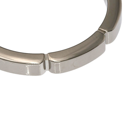 CARTIER Mayon PANTHERE # 56 Ring K18 White Gold Ladies [Used]