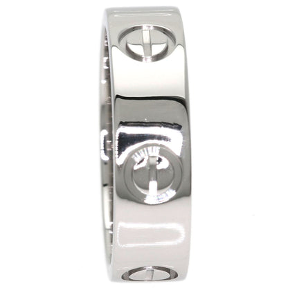 CARTIER love ring #53 Ring Platinum PT950 Ladies [Used]