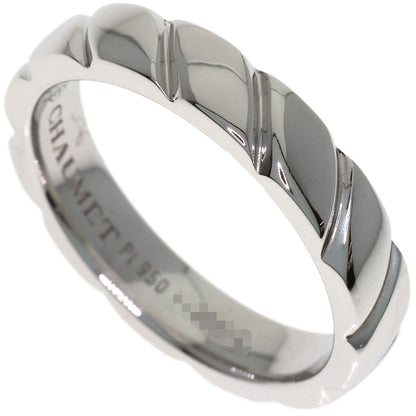 Chaumet Torsade Ring Platinum PT950 Ladies [Used]