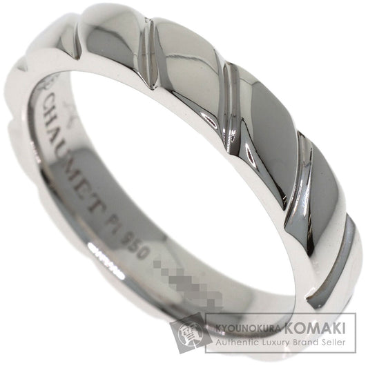 Chaumet Torsade Ring Platinum PT950 Ladies [Used]
