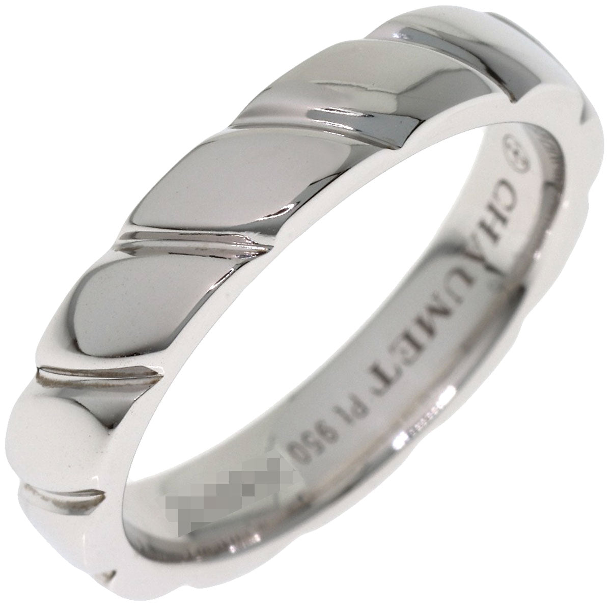 Chaumet Torsade Ring Platinum PT950 Ladies [Used]