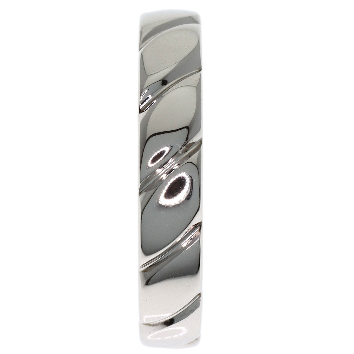 Chaumet Torsade Ring Platinum PT950 Ladies [Used]