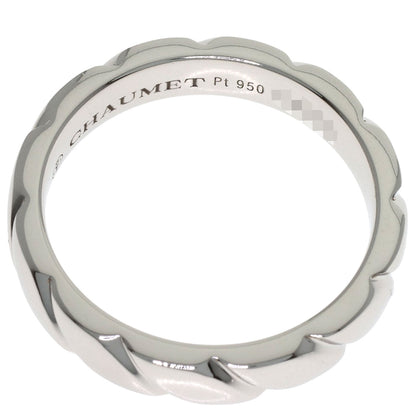 Chaumet Torsade Ring Platinum PT950 Ladies [Used]