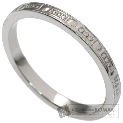 TIFFANY&Co. Legacy Ring Platinum PT950 Ladies [Used]