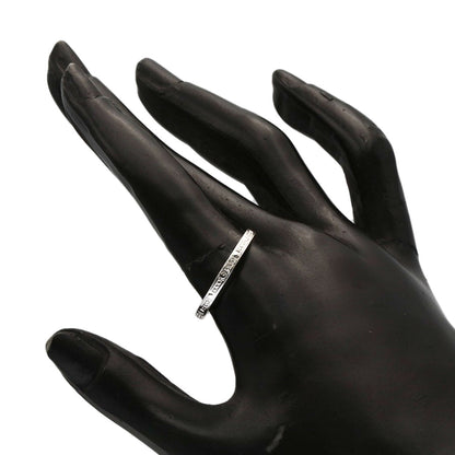 TIFFANY&Co. Legacy Ring Platinum PT950 Ladies [Used]