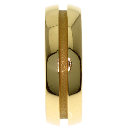 TIFFANY&Co. Grooved Ring K18 Yellow Gold Ladies [Used]