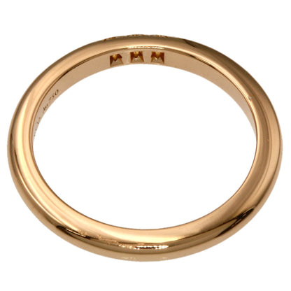 TIFFANY&Co. Forever 3P Diamond Ring K18 Pink Gold Ladies [Used]